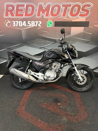 HONDA CG 160 FAN 